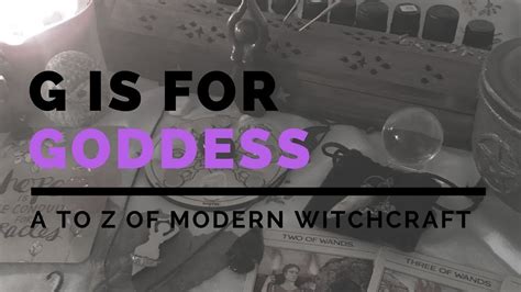 The modern gide to witchcrzft